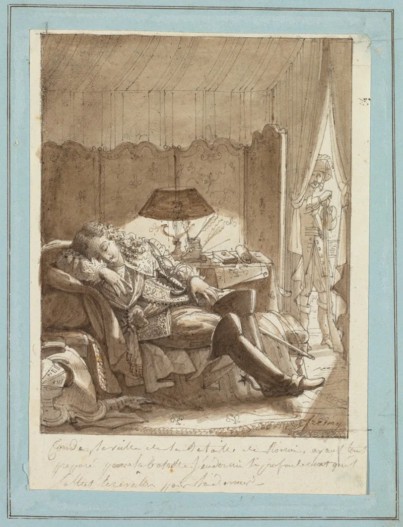 Jacque-Noël-Marie Frémy