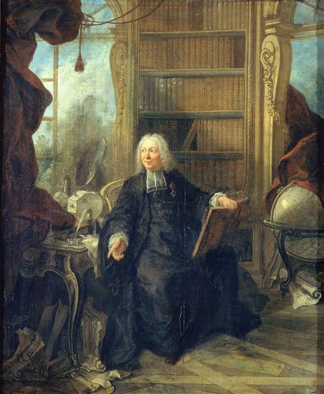 Jacques de Lajoüe