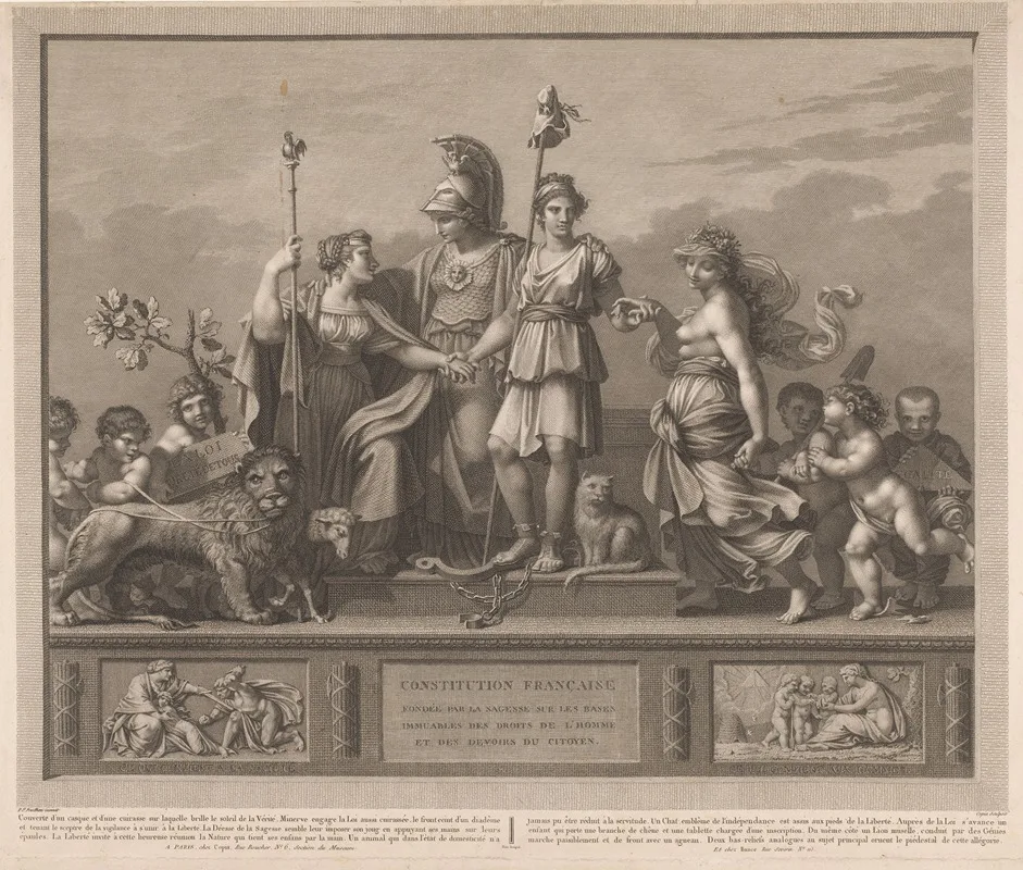 Jacques Louis Copia