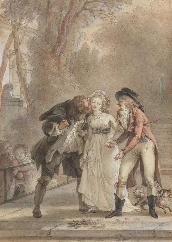 Jacques Louis François Touzé