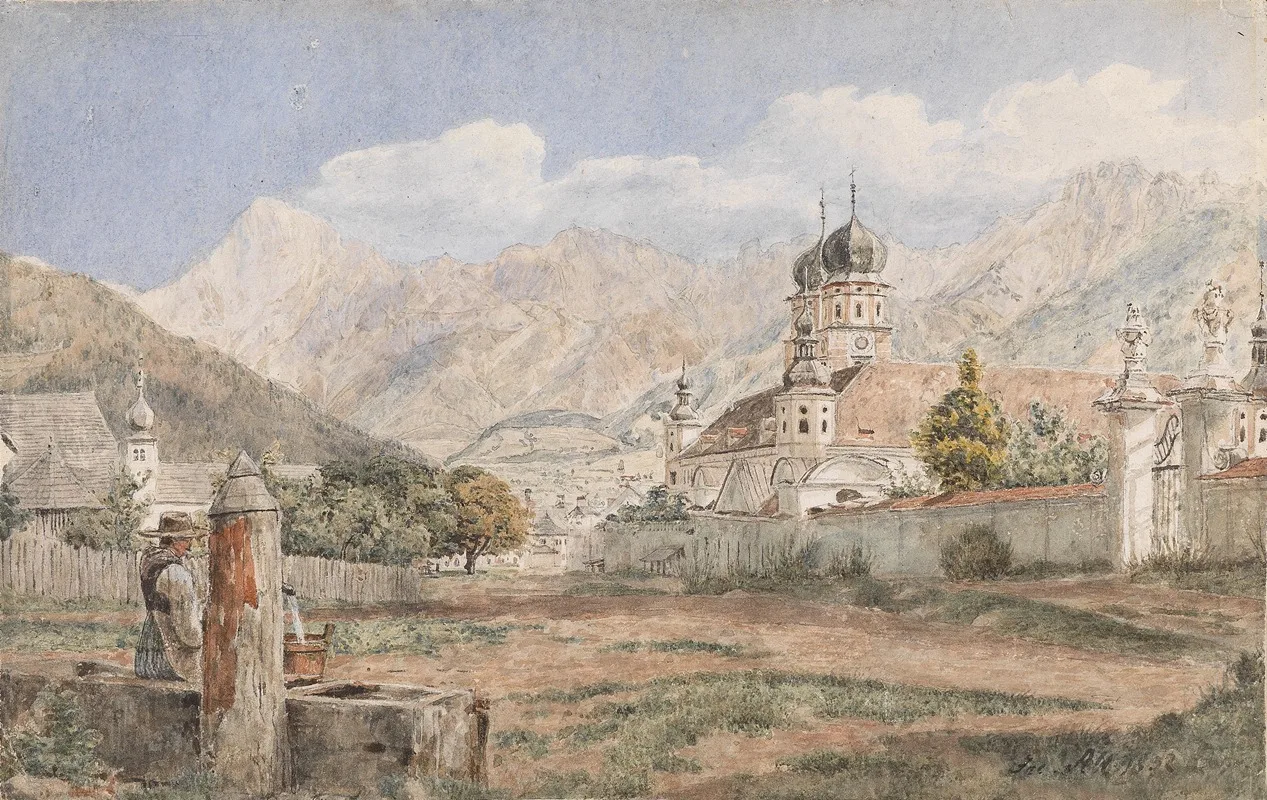 Jakob Alt