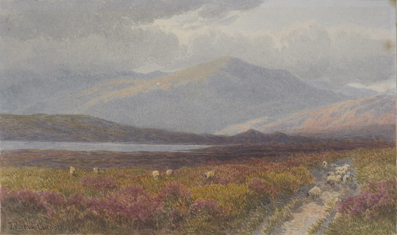 James Curnock