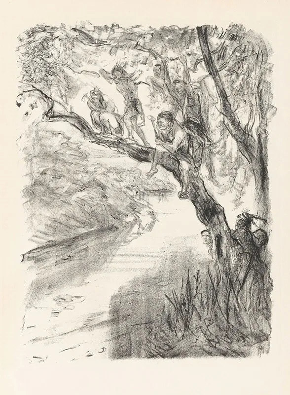 James Fenimore Cooper