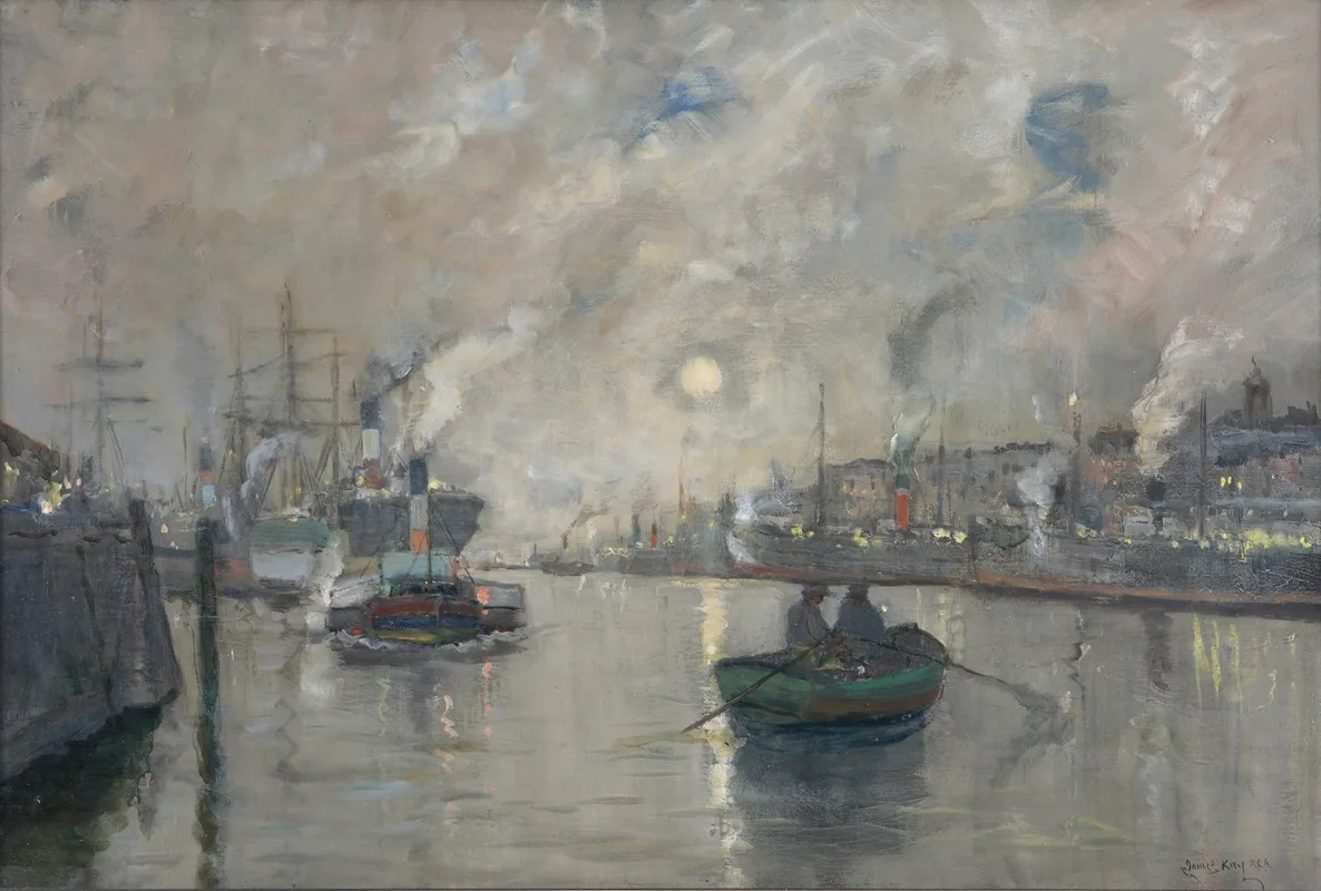 James Kay