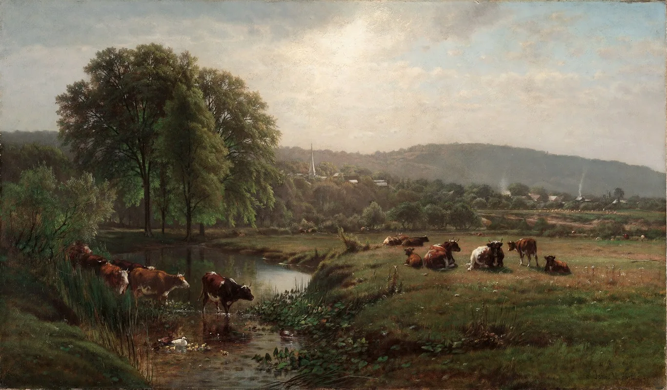 James McDougal Hart