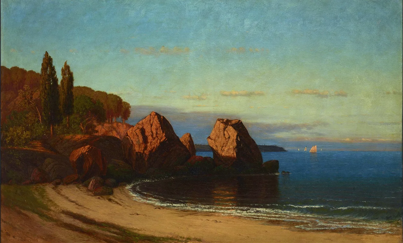 James Renwick Brevoort