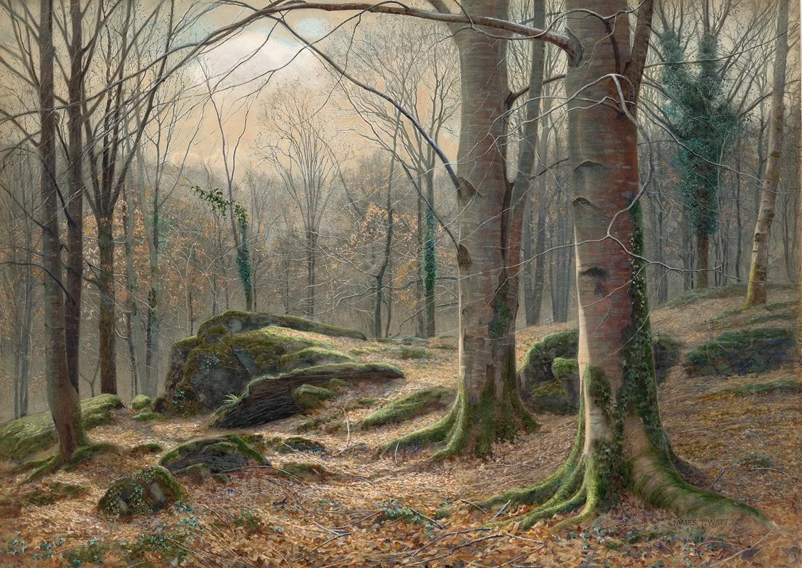 James Thomas Watts