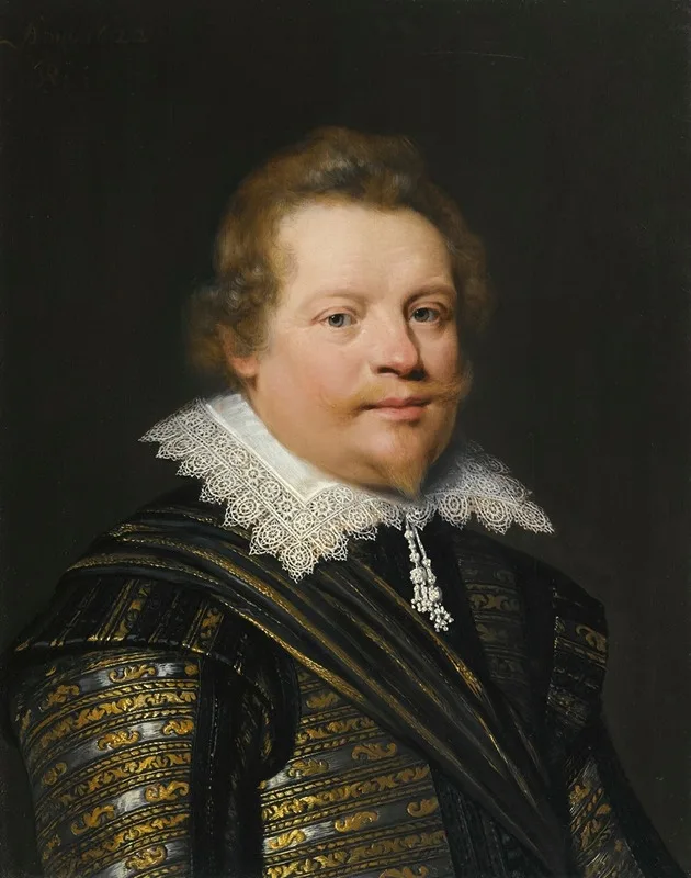 Jan Anthonisz van Ravesteyn