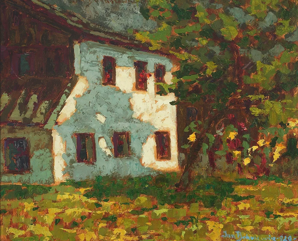 Jan Bohuszewicz