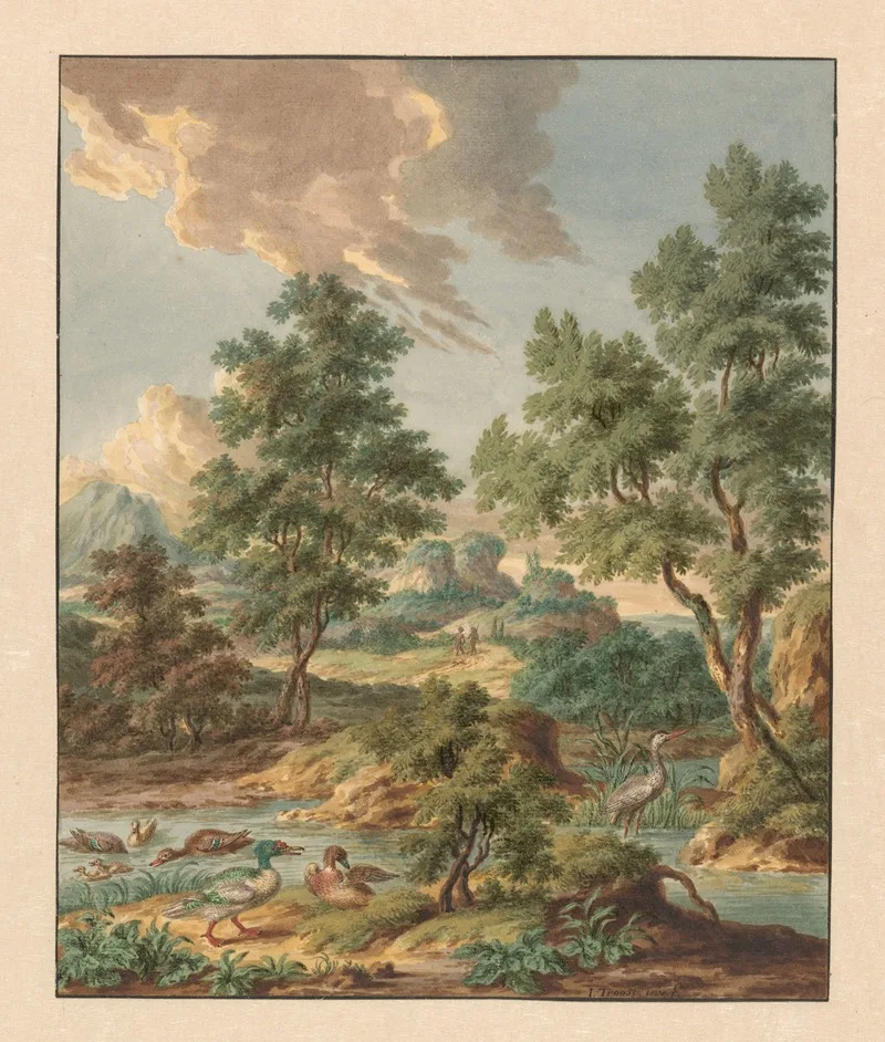 Jan Hendrik Troost van Groenendoelen