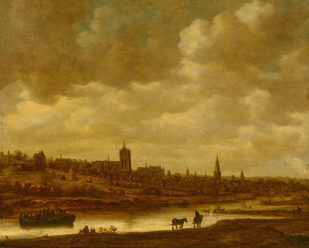 Jan Josefsz. van Goyen