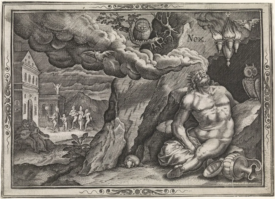 Jan Sadeler the Elder