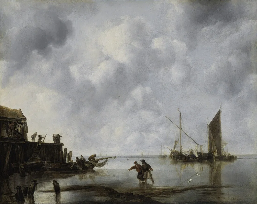 Jan van de Cappelle