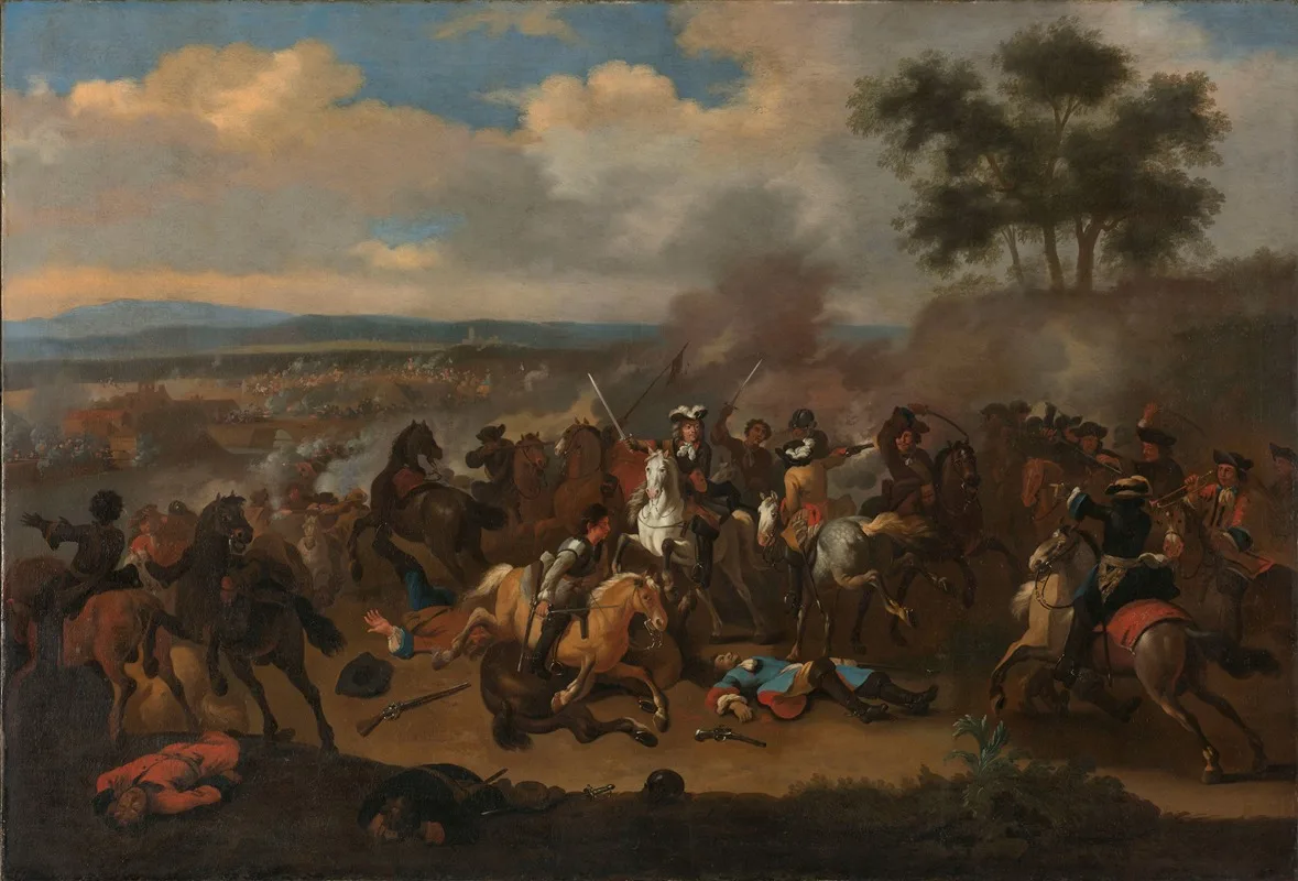 Jan van Huchtenburg