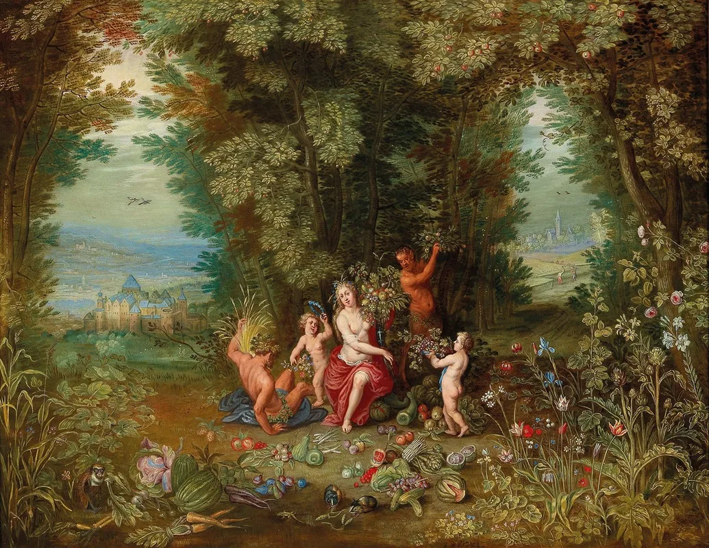 Jan van Kessel the Younger