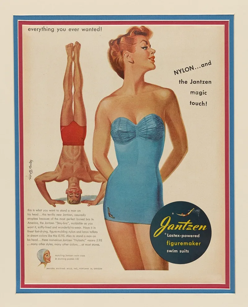 Jantzen Knitting Mills