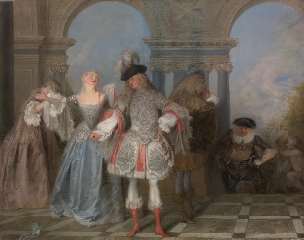 Jean-Antoine Watteau