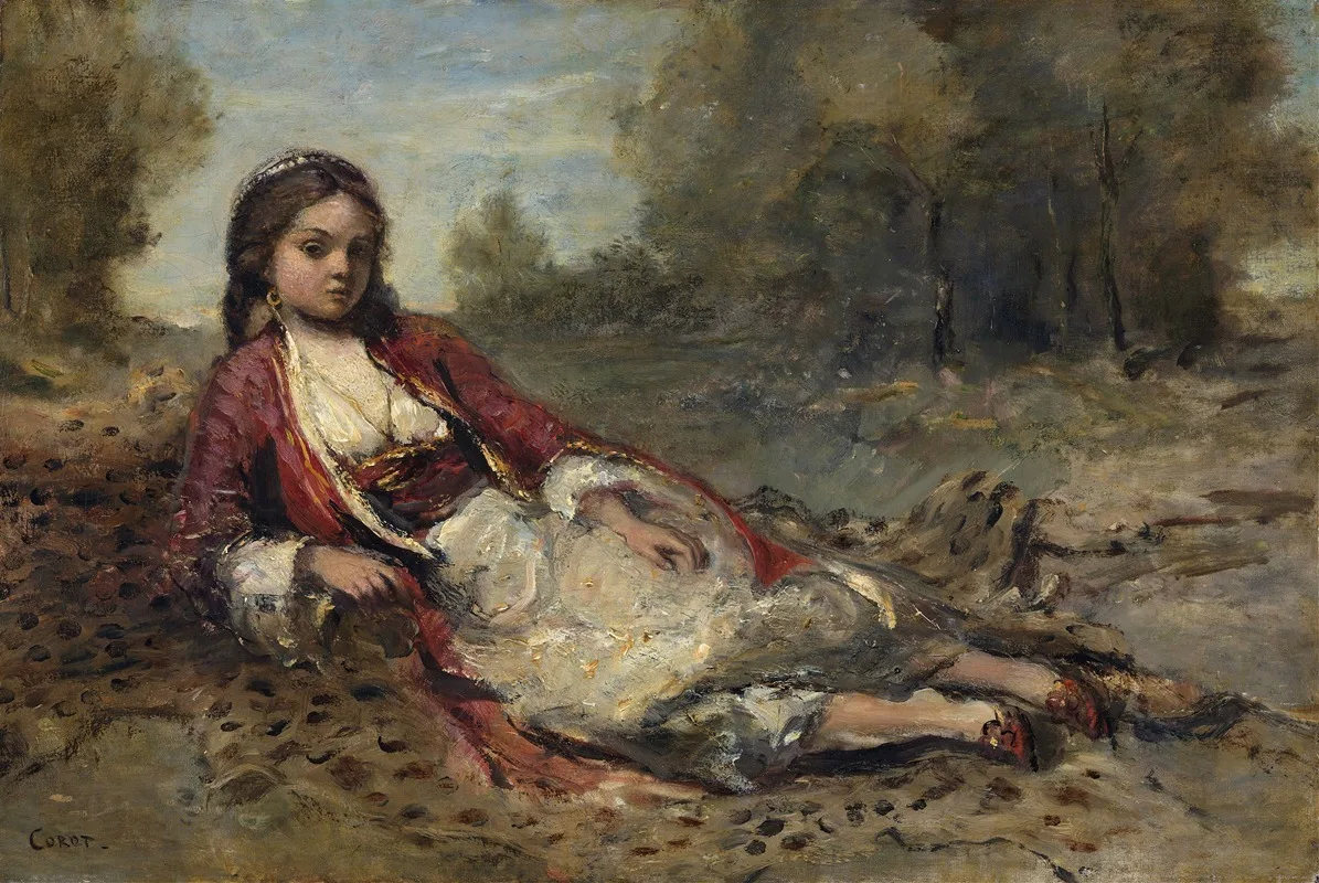 Jean-Baptiste-Camille Corot