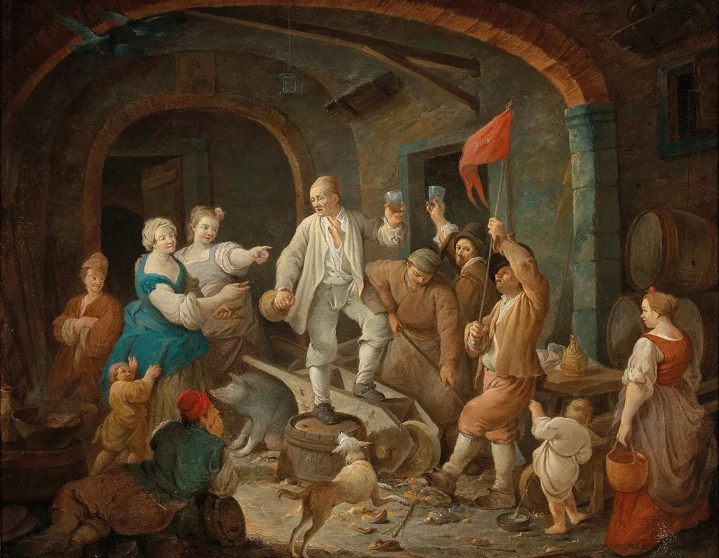 Jean Baptiste Charpentier II