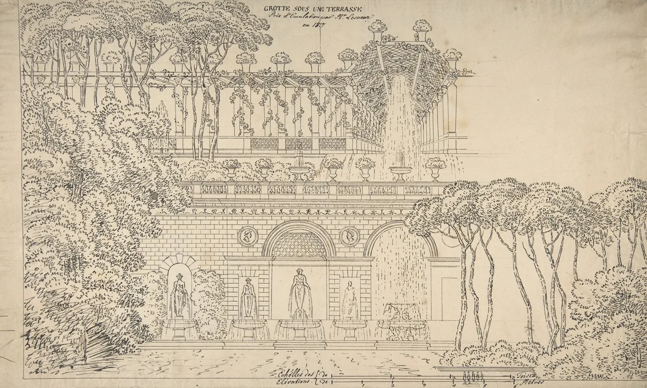 Jean-Baptiste-Cicéron Lesueur