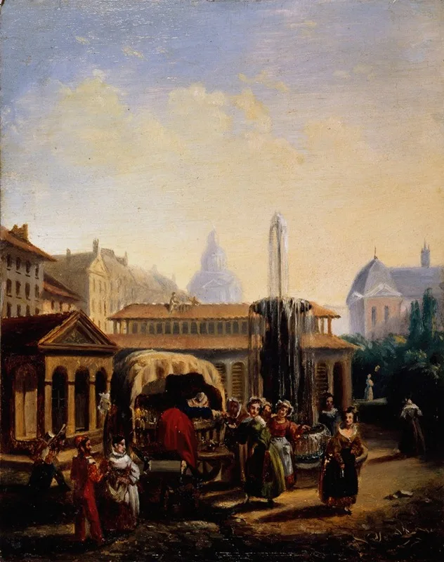 Jean Baptiste Lecoeur