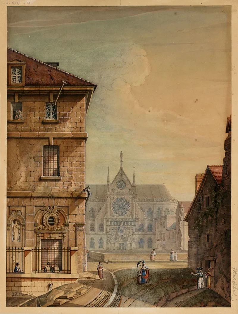 Jean Baptiste Maréchal