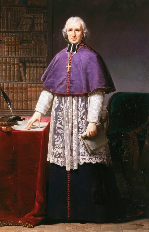 Jean-Baptiste Mauzaisse
