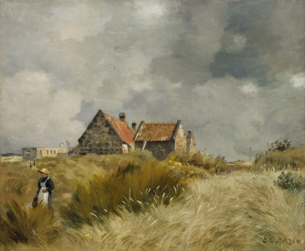 Jean Charles Cazin