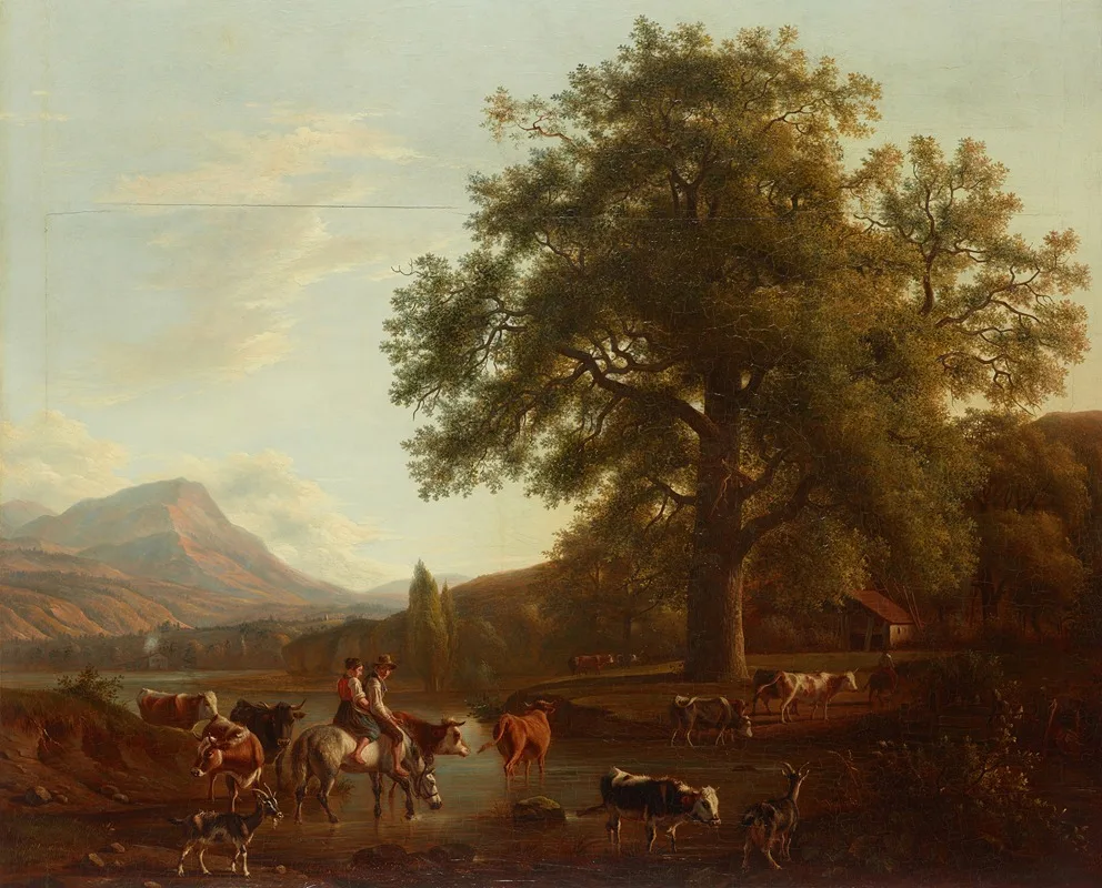 Jean-Daniel Huber
