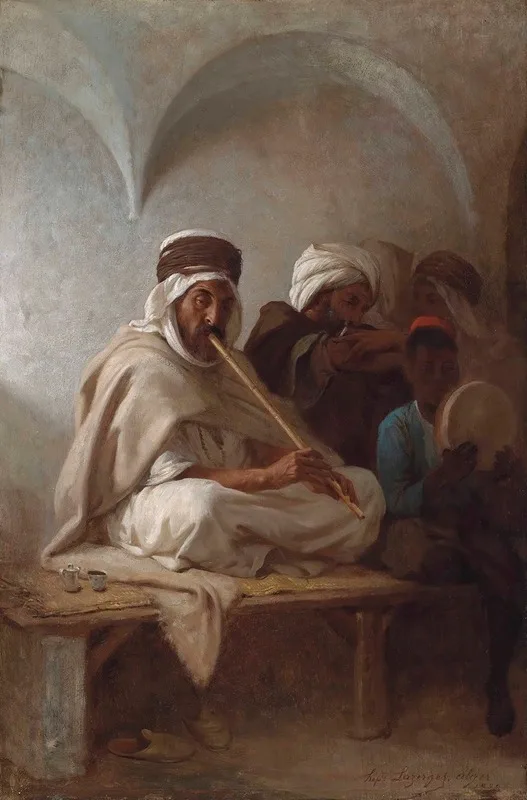 Jean-Raymond-Hippolyte Lazerges