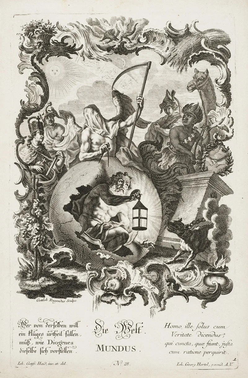 Jeremias Gottlob Rugendas