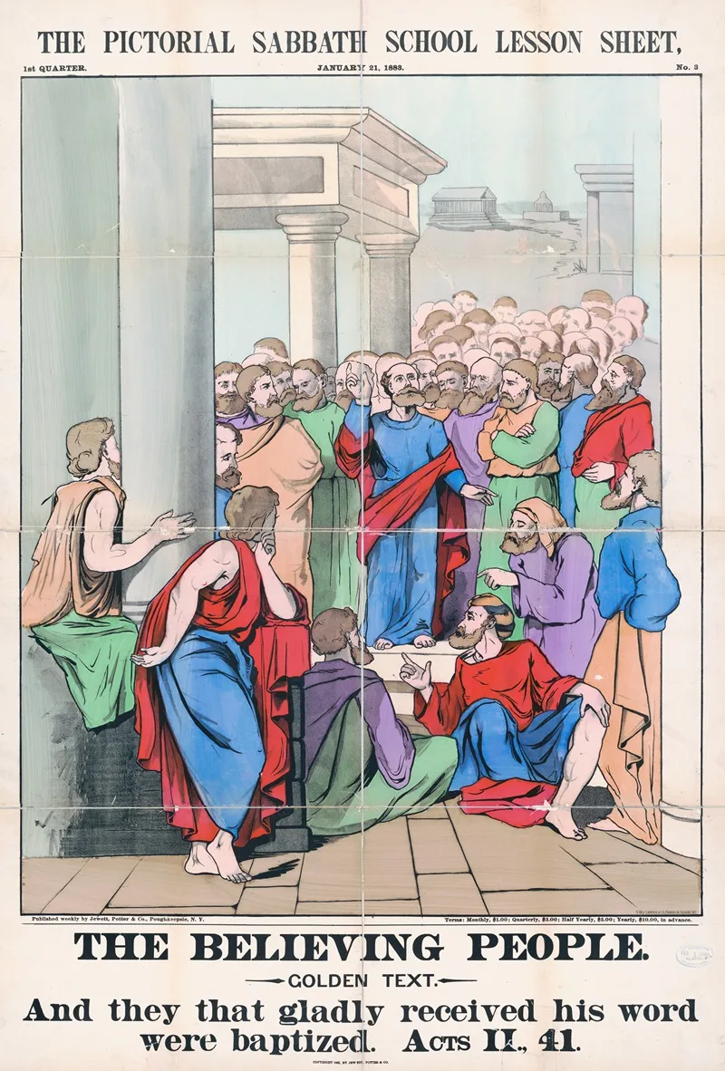 Jewett, Potter and Co