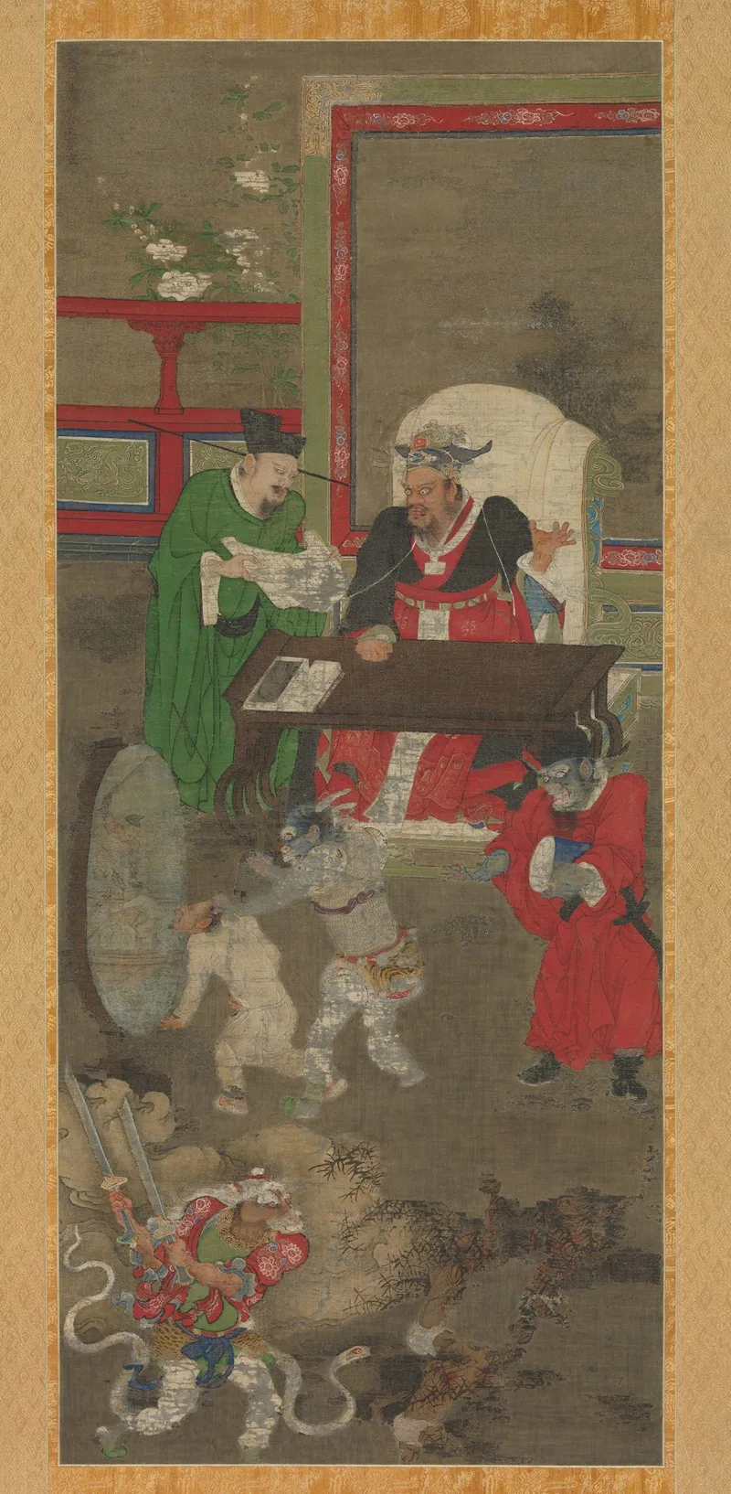 Jin Chushi