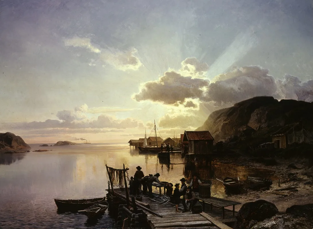 Johan Edvard Bergh