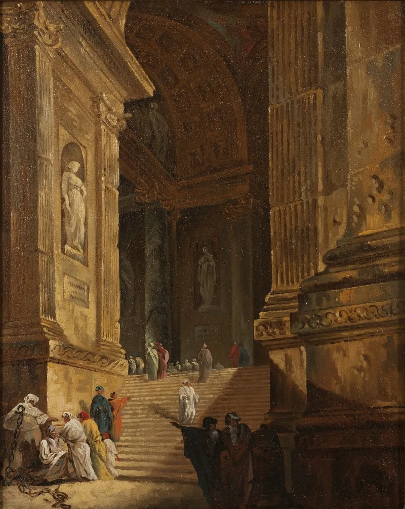Johan Gottlob Brusell