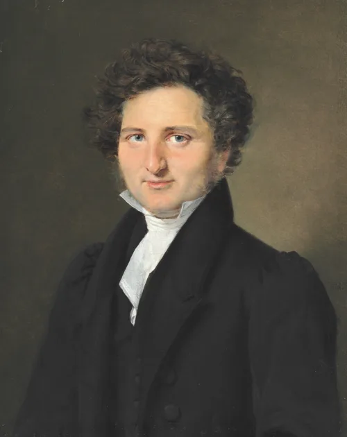 Johan Laurentz Jensen