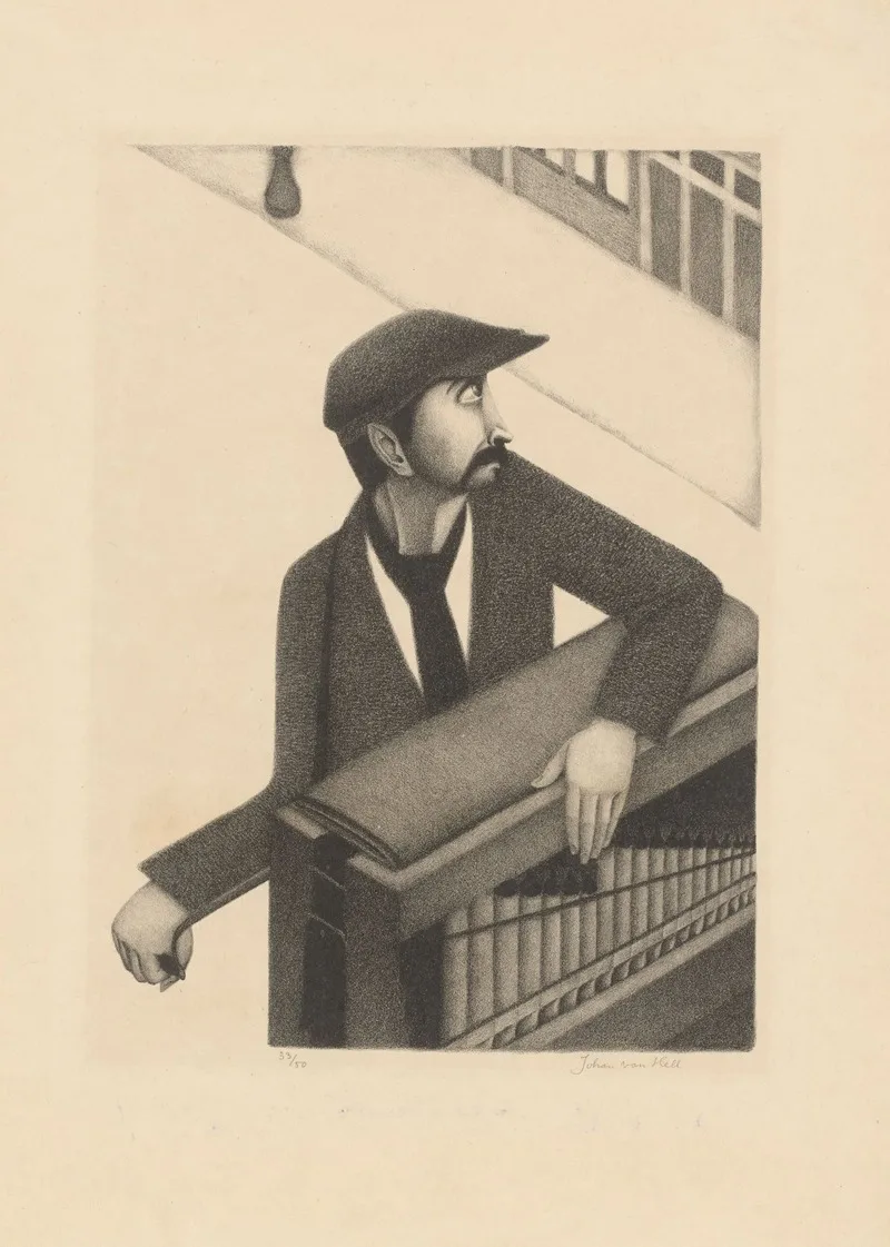 Johan van Hell