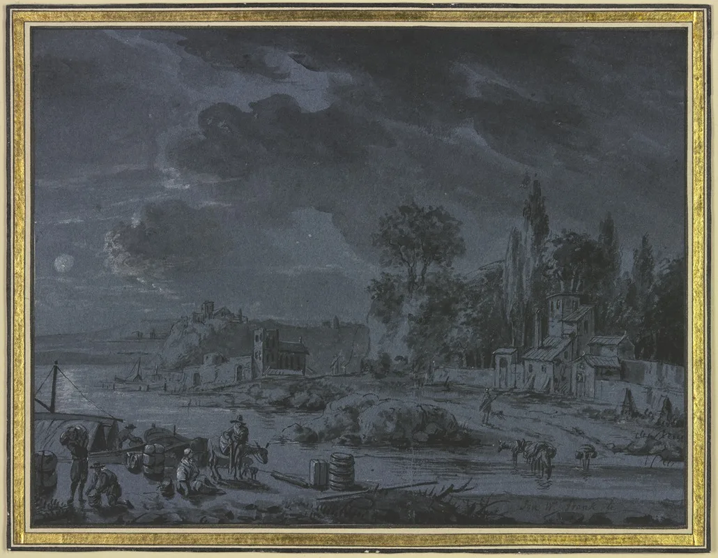 Johan Willem Frank