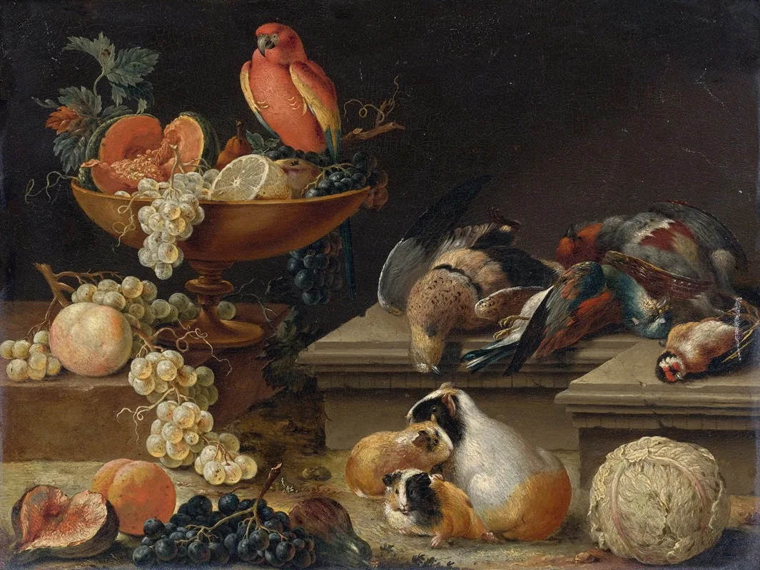 Johann Amandus Winck