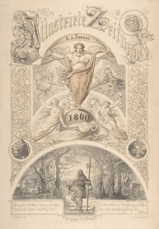 Johann Caspar Nepomuk Scheuren