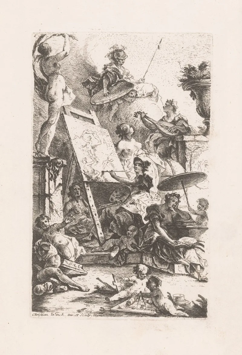 Johann Christian Thomas Winck