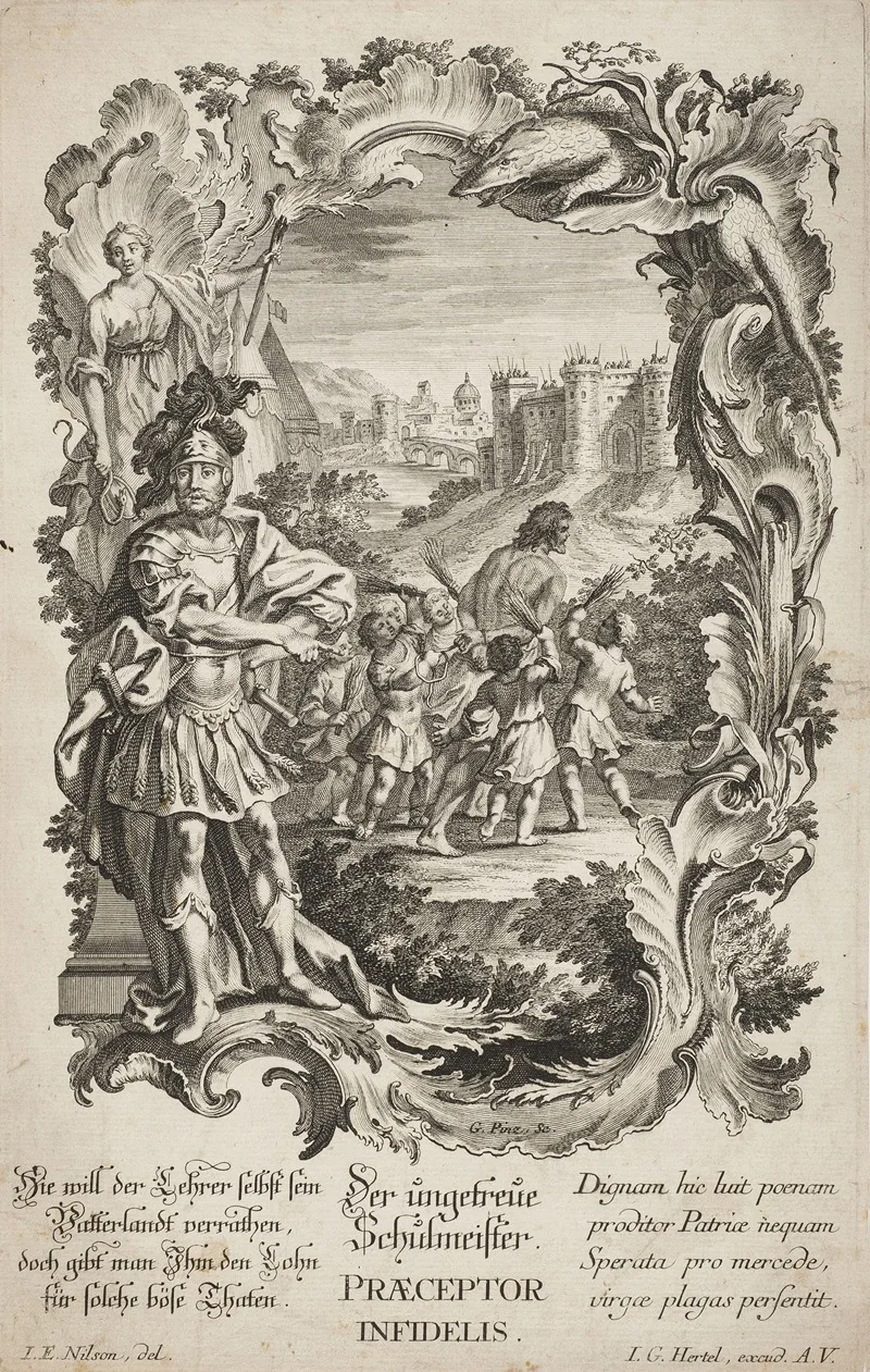 Johann Georg Pinz