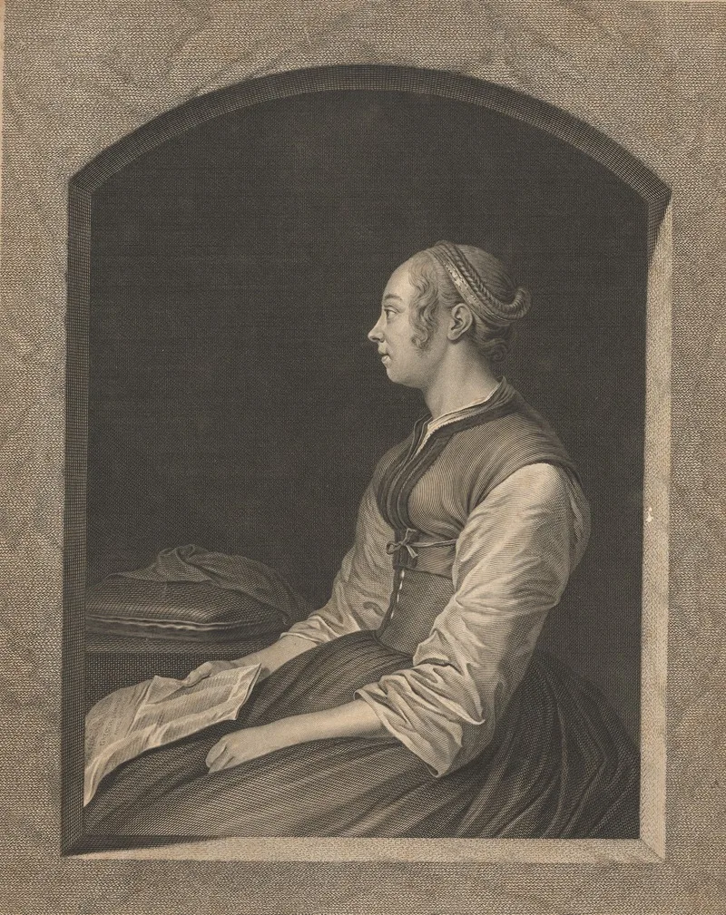 Johann Georg Wille
