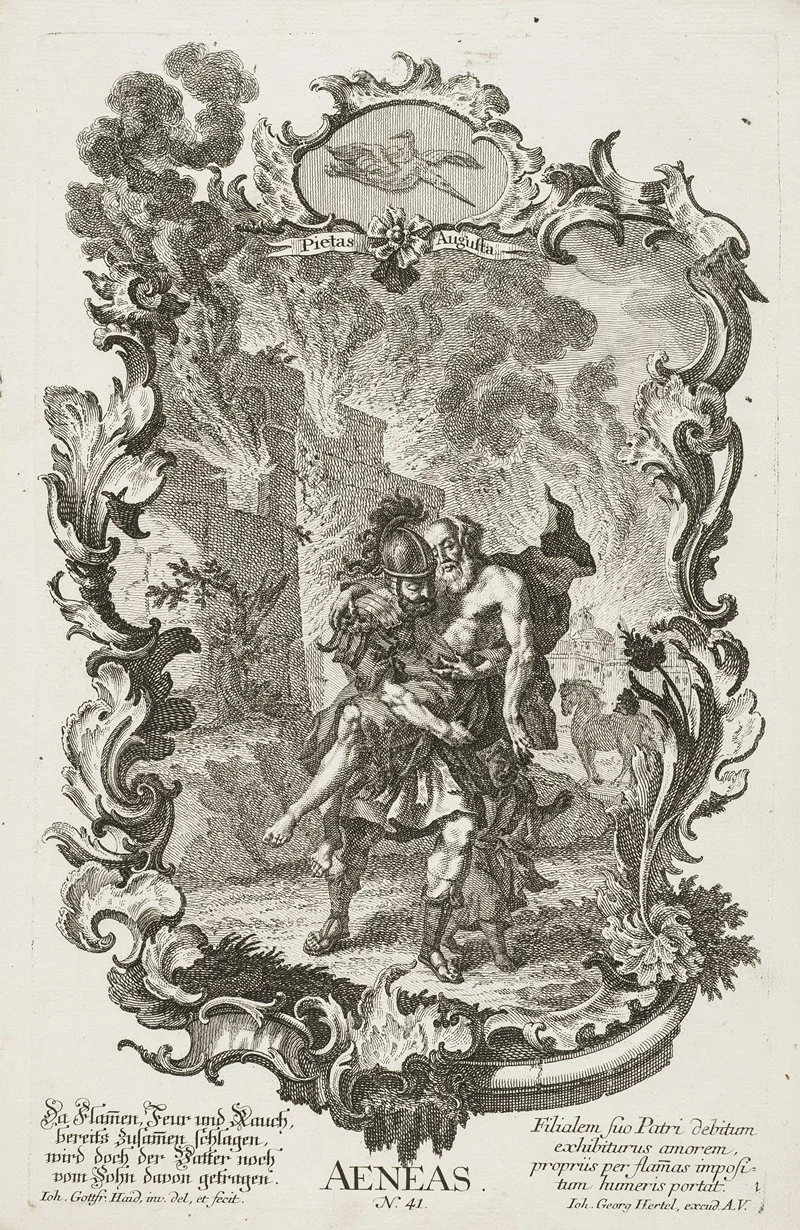 Johann Gottfried Haid