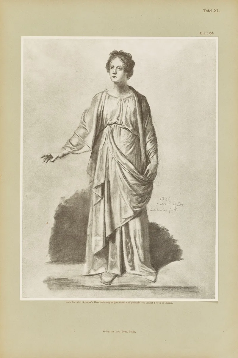 Johann Gottfried Schadow