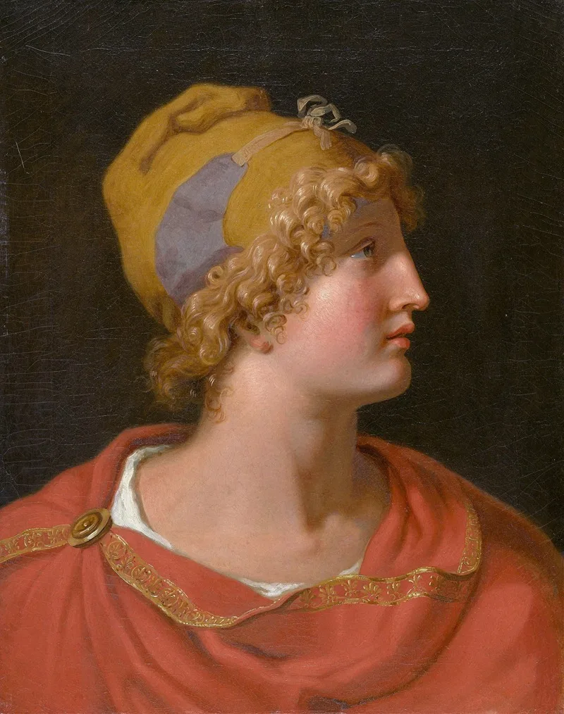 Johann Heinrich Wilhelm Tischbein