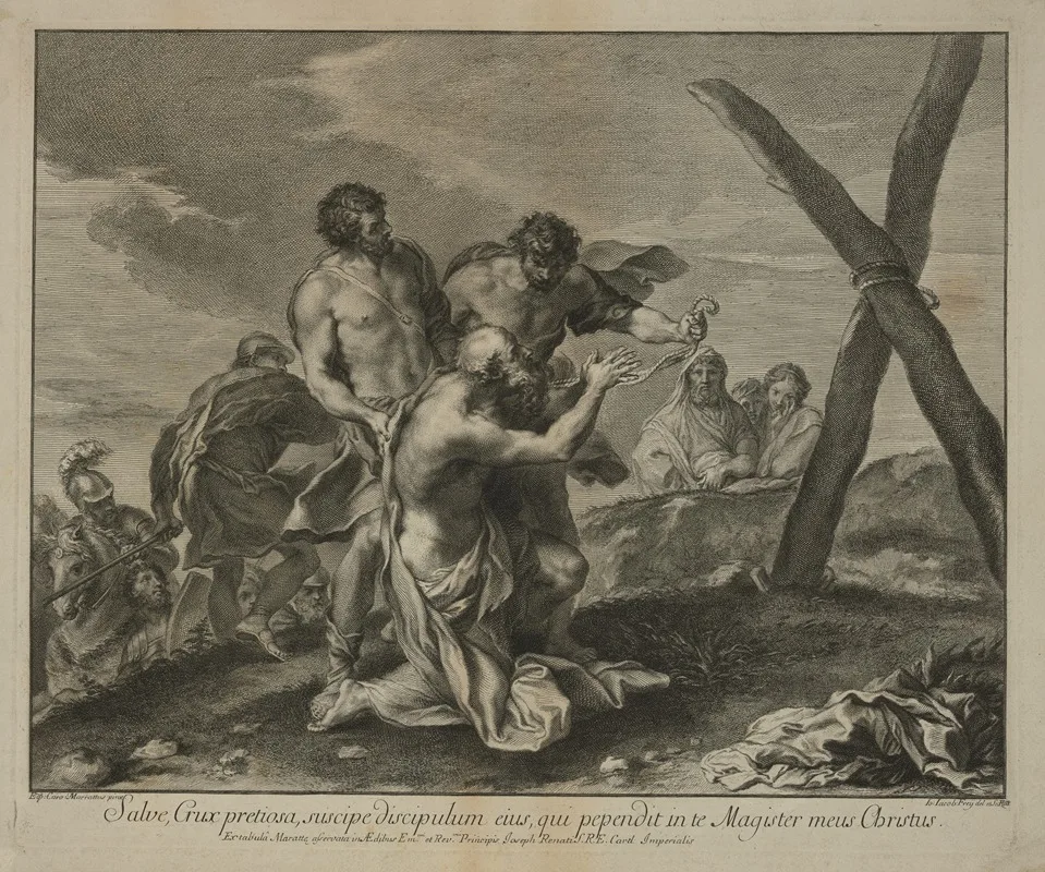 Johann Jakob Frey the elder