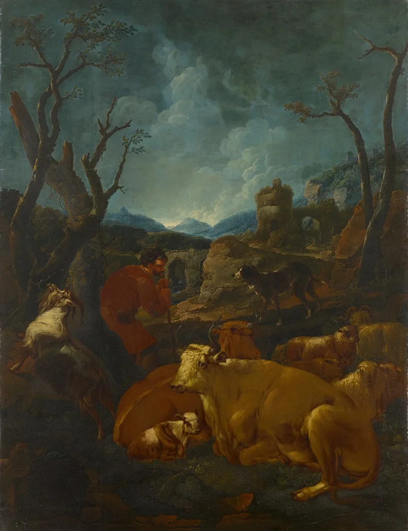 Johann Melchior Roos