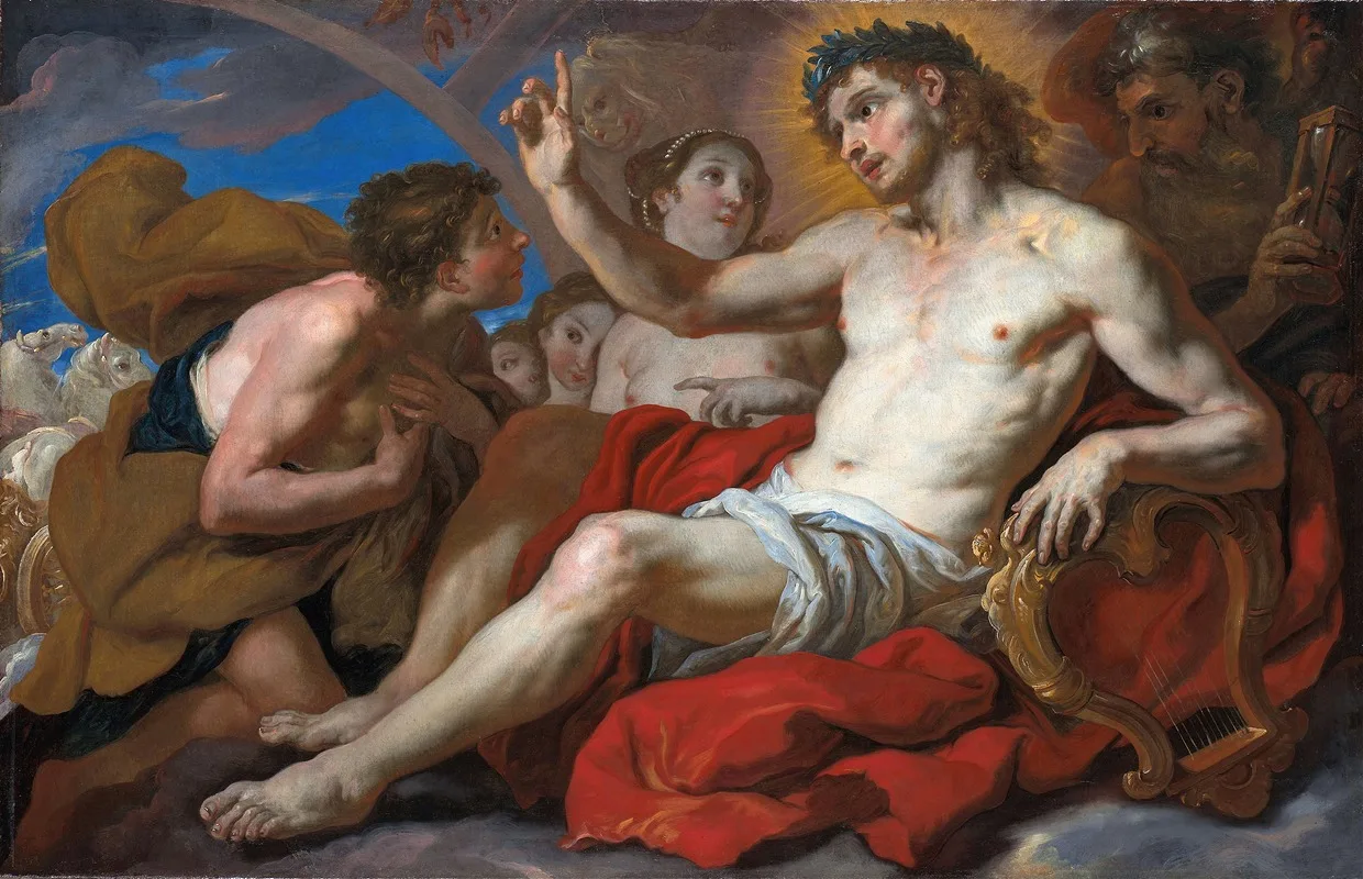 Johann Michael Rottmayr