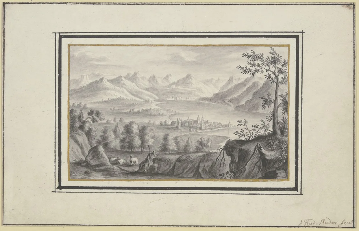 Johann Rudolf Studer